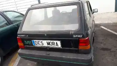 Veículo de Sucata seat marbella ce do ano 1990 alimentado nca