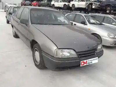 Scrapping Vehicle OPEL OMEGA 2.0 SE of the year 1988 powered 2.0 SE GASOLINA