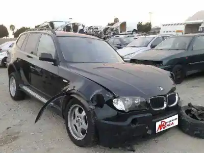 Veículo de Sucata bmw x3 (e83) 2.0 16v diesel cat do ano 2005 alimentado d/204d4