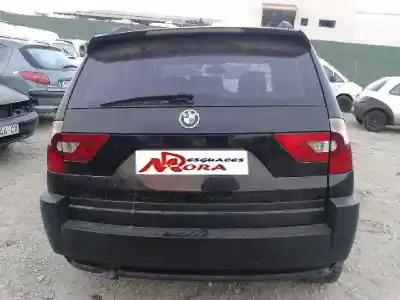 Veículo de Sucata bmw x3 (e83) 2.0 16v diesel cat do ano 2005 alimentado d/204d4