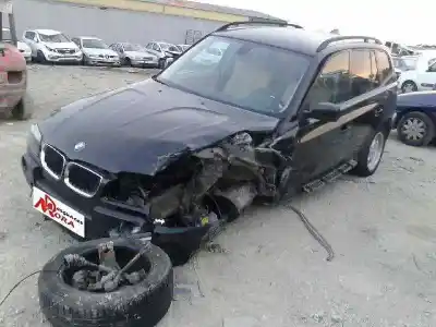 Veículo de Sucata BMW X3 (E83) 2.0 16V Diesel CAT do ano 2005 alimentado D/204D4