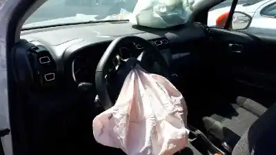 Veículo de Sucata citroen c3 aircross feel do ano 2018 alimentado hn01