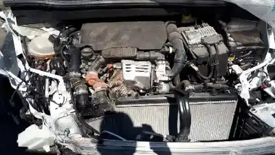 Veículo de Sucata citroen c3 aircross feel do ano 2018 alimentado hn01