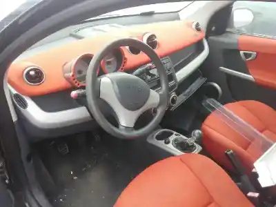 Veicolo di demolizione smart forfour 1.5 cdi cat dell'anno 2006 alimentato om639939