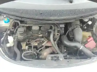 Veicolo di demolizione smart forfour 1.5 cdi cat dell'anno 2006 alimentato om639939