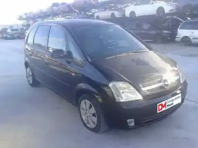 Veicolo di demolizione OPEL MERIVA B 1.7 16V CDTI dell'anno 2004 alimentato Z17DTH