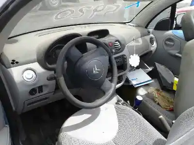 Vehicul casat citroen c3 pluriel 1.4 al anului 2003 alimentat kfv