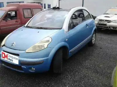 Vehicul casat citroen c3 pluriel 1.4 al anului 2003 alimentat kfv