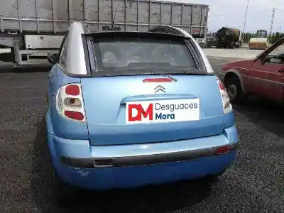 Vehicul casat citroen c3 pluriel 1.4 al anului 2003 alimentat kfv