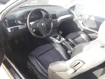Veículo de Sucata bmw serie 3 coupe (e46) 323 ci do ano 1999 alimentado 256s4