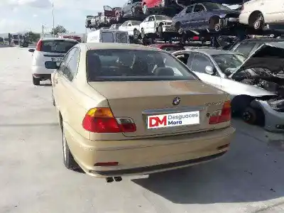 Veículo de Sucata bmw serie 3 coupe (e46) 323 ci do ano 1999 alimentado 256s4