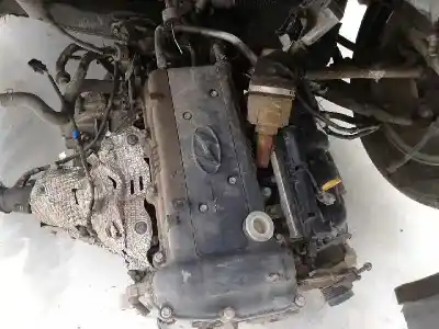 Veicolo di demolizione hyundai i30 (gd) style dell'anno 2014 alimentato g4fa