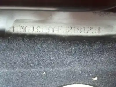 Veicolo di demolizione hyundai i30 (gd) style dell'anno 2014 alimentato g4fa