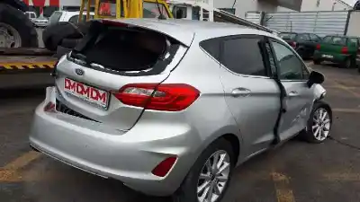 Veicolo di demolizione ford fiesta (ce1) active dell'anno 2018 alimentato sfjh