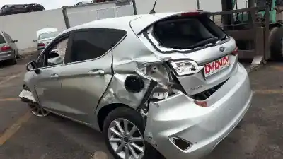 Veicolo di demolizione ford fiesta (ce1) active dell'anno 2018 alimentato sfjh