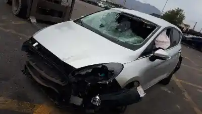 Veicolo di demolizione ford fiesta (ce1) active dell'anno 2018 alimentato sfjh