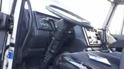 Veículo de Sucata iveco eurotech cursor (mh) 7.8 diesel do ano 2001 alimentado d/f2be0681c*a