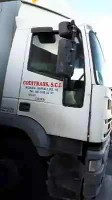 Veículo de Sucata iveco eurotech cursor (mh) 7.8 diesel do ano 2001 alimentado d/f2be0681c*a