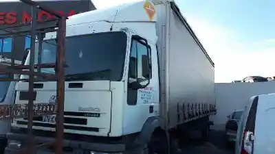 Veicolo di demolizione IVECO EUROTECH CURSOR (MH) 7.8 Diesel dell'anno 2001 alimentato D/F2BE0681C*A