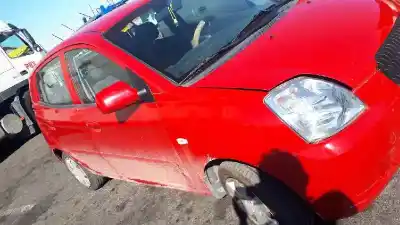 Veicolo di demolizione kia picanto 1.1 active dell'anno 2004 alimentato g4hc