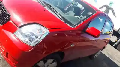 Veicolo di demolizione kia picanto 1.1 active dell'anno 2004 alimentato g4hc