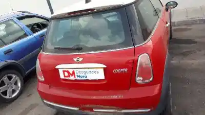 Veículo de Sucata mini mini (r50,r53) cooper s do ano 0 alimentado 