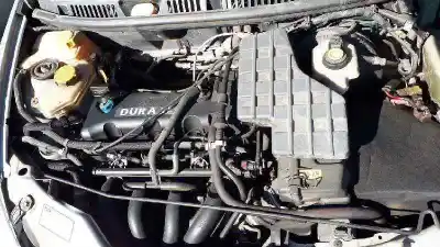 Здавання транспортного засобу ford ka (ccq) cabrio coupé року 1996 потужний 