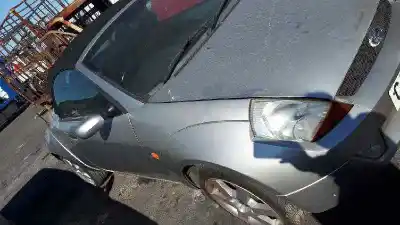 Scrapping Vehicle FORD KA (CCQ) CABRIO COUPÉ of the year 1996 powered 