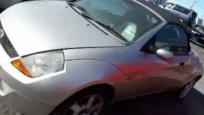 Здавання транспортного засобу ford ka (ccq) cabrio coupé року 1996 потужний 