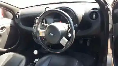 Здавання транспортного засобу ford ka (ccq) cabrio coupé року 1996 потужний 