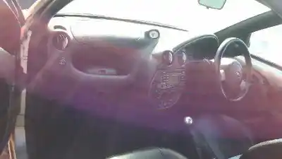 Здавання транспортного засобу ford ka (ccq) cabrio coupé року 1996 потужний 