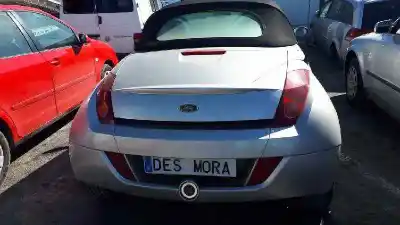 Здавання транспортного засобу ford ka (ccq) cabrio coupé року 1996 потужний 