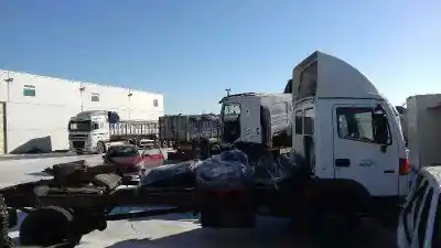 Veículo de Sucata nissan atleon 160 160 do ano 2005 alimentado b660