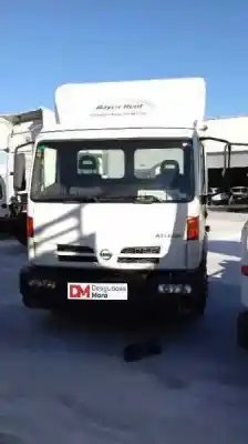 Scrapping Vehicle NISSAN ATLEON 160 160 of the year 2005 powered B660