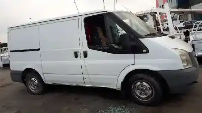 Sloopvoertuig FORD TRANSIT CAJA CERRADA ´06 CYRA van het jaar 0 aangedreven 