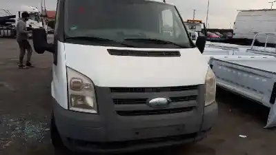 Sloopvoertuig ford transit caja cerrada ´06 cyra van het jaar 0 aangedreven 