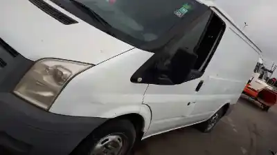 Sloopvoertuig ford transit caja cerrada ´06 cyra van het jaar 0 aangedreven 