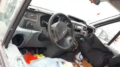 Sloopvoertuig ford transit caja cerrada ´06 cyra van het jaar 0 aangedreven 