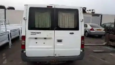 Sloopvoertuig ford transit caja cerrada ´06 cyra van het jaar 0 aangedreven 