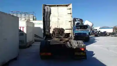 Scrapping Vehicle volvo fh 12 480 of the year 2006 powered d13a480 ec01