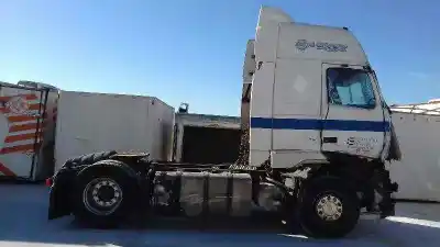 Scrapping Vehicle volvo fh 12 480 of the year 2006 powered d13a480 ec01