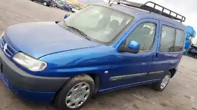 Veicolo di demolizione citroen berlingo 2.0 hdi multispace dell'anno 2001 alimentato rhy