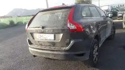 Sloopvoertuig volvo xc60 kinetic awd van het jaar 2008 aangedreven d5244t4