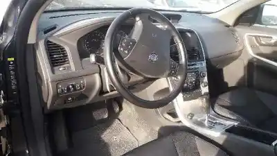 Sloopvoertuig volvo xc60 kinetic awd van het jaar 2008 aangedreven d5244t4