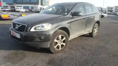 Sloopvoertuig volvo xc60 kinetic awd van het jaar 2008 aangedreven d5244t4