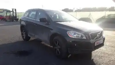 Scrapping Vehicle VOLVO XC60 Kinetic AWD of the year 2008 powered D5244T4