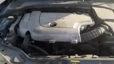 Sloopvoertuig volvo xc60 kinetic awd van het jaar 2008 aangedreven d5244t4