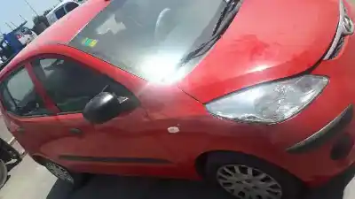 Hurda Aracı HYUNDAI I10 Classic Yılın 2008 güçlü G4HG