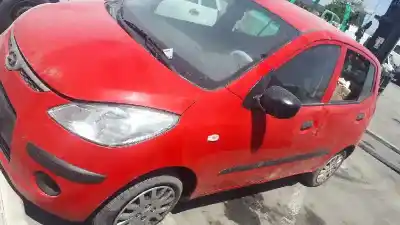 Hurda Aracı hyundai i10 classic yılın 2008 güçlü g4hg