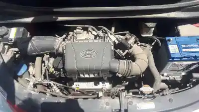 Hurda Aracı hyundai i10 classic yılın 2008 güçlü g4hg